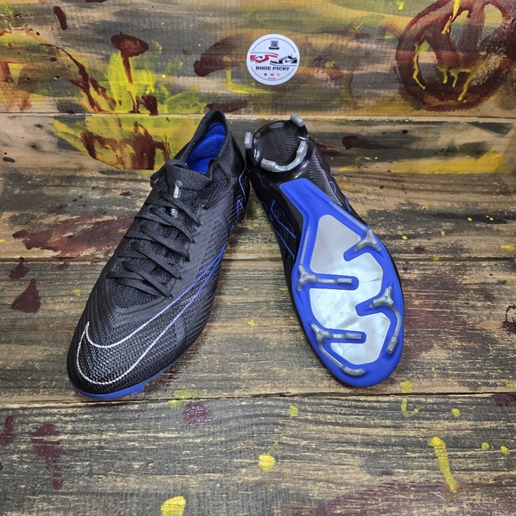 Size 7.5 Nike Zoom Mercurial Vapor 15 Pro‎ Shadow Pack Soccer Cleats DJ5603-040 - Picture 7 of 8